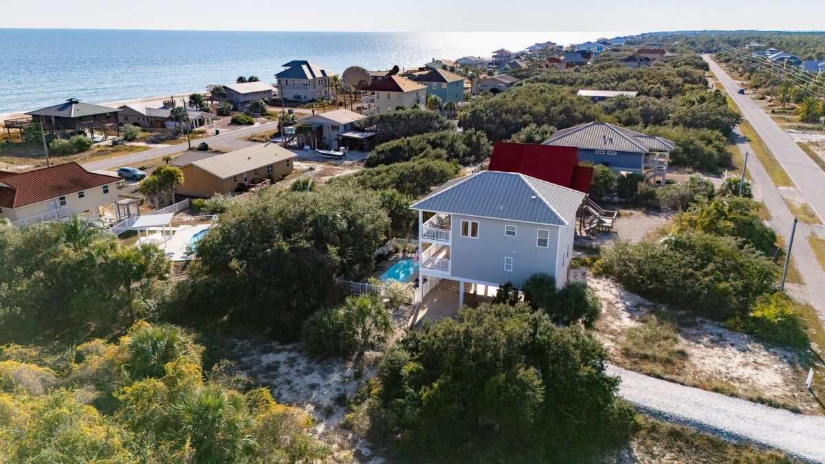 A Wave From It All | St. George Island, FL | Collins Vacation