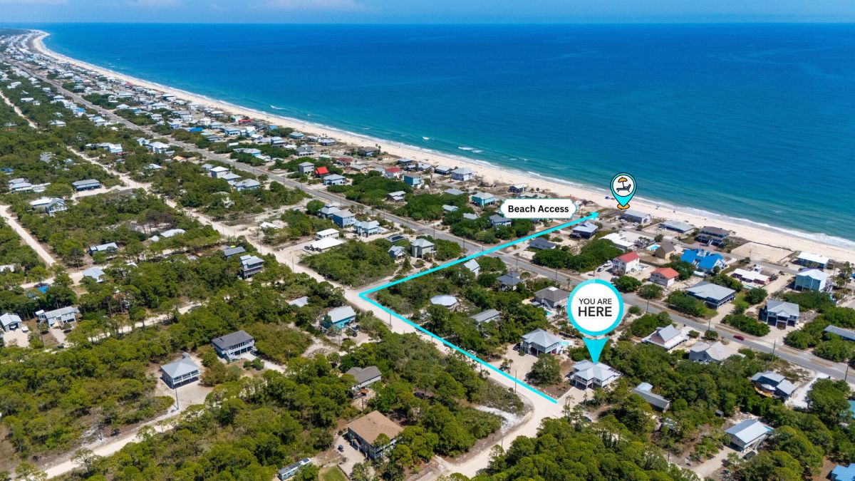 Cast Away | St. George Island, FL | Collins Vacation Rentals, Inc.