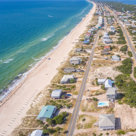 Gulf Beaches East