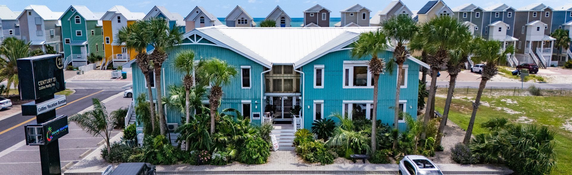 Collins Vacation Rentals, Inc.