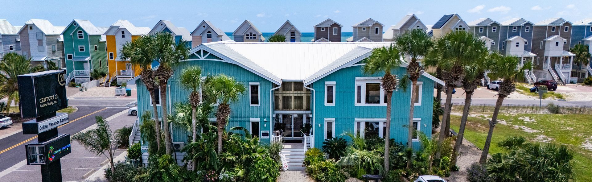 Collins Vacation Rentals, Inc.